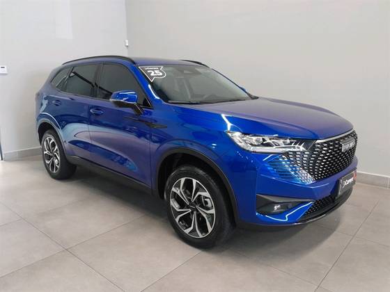 GWM HAVAL H6 1.5 PHEV PREMIUM AWD E-TRACTION GWM HAVAL H6 1.5 PHEV PREMIUM AWD E-TRACTION